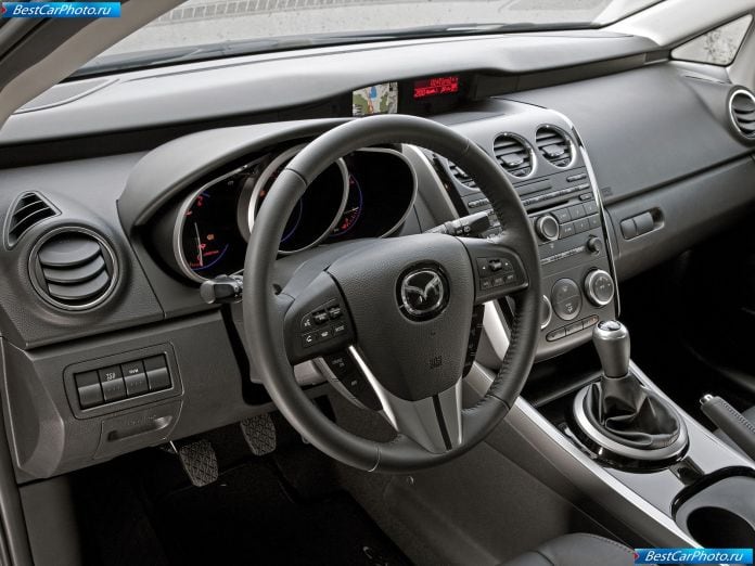2010 Mazda Cx-7 - фотография 56 из 94