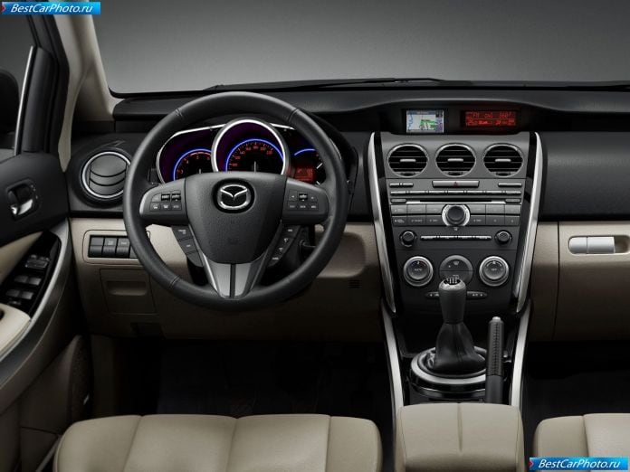 2010 Mazda Cx-7 - фотография 57 из 94