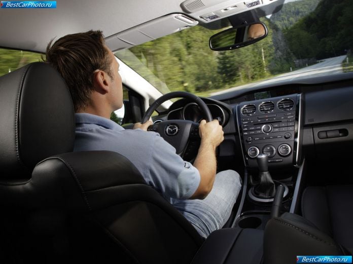 2010 Mazda Cx-7 - фотография 59 из 94