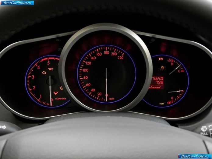 2010 Mazda Cx-7 - фотография 60 из 94