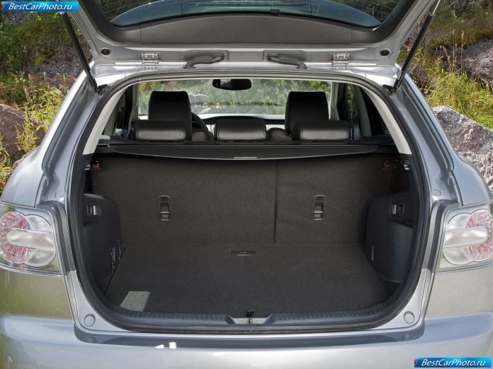 2010 Mazda Cx-7 - фотография 66 из 94