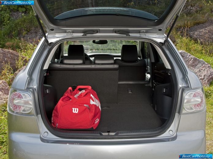 2010 Mazda Cx-7 - фотография 68 из 94