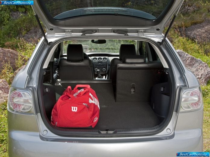 2010 Mazda Cx-7 - фотография 69 из 94