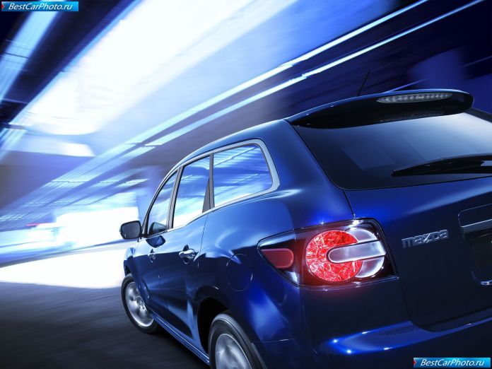 2010 Mazda Cx-7 - фотография 72 из 94
