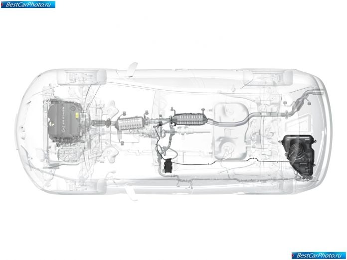 2010 Mazda Cx-7 - фотография 85 из 94