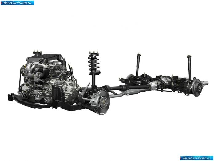 2010 Mazda Cx-7 - фотография 87 из 94