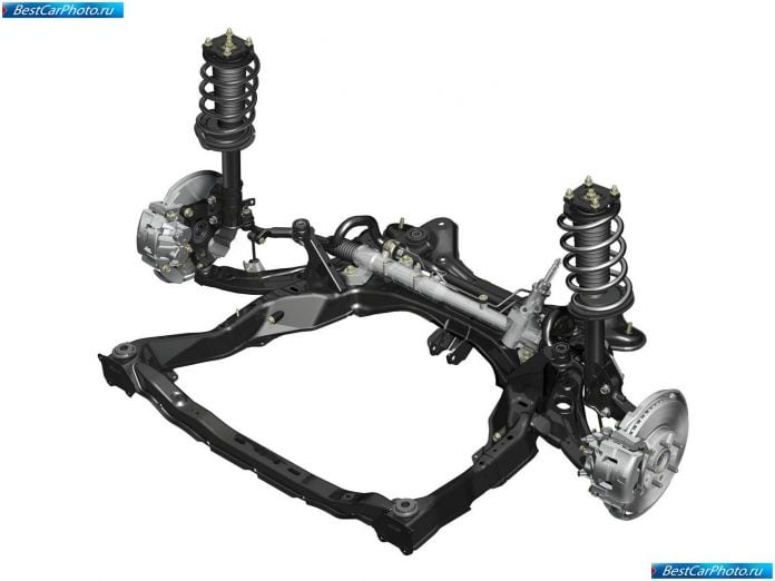 2010 Mazda Cx-7 - фотография 88 из 94