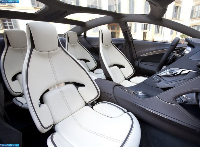 2010 Mazda Shinari Concept - фотография 36 из 60