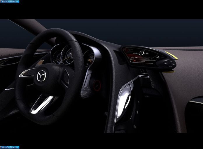 2010 Mazda Shinari Concept - фотография 50 из 60