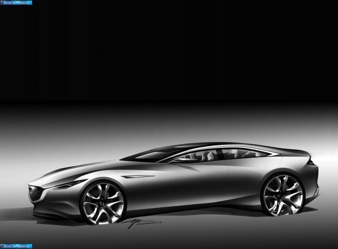 2010 Mazda Shinari Concept - фотография 55 из 60