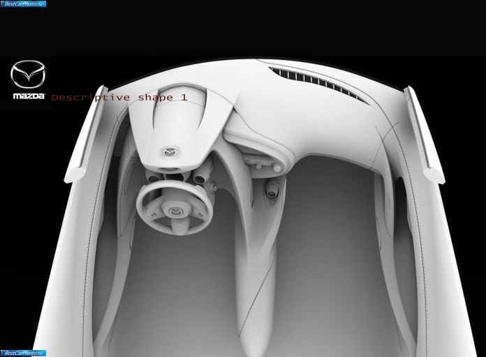 2010 Mazda Shinari Concept - фотография 59 из 60