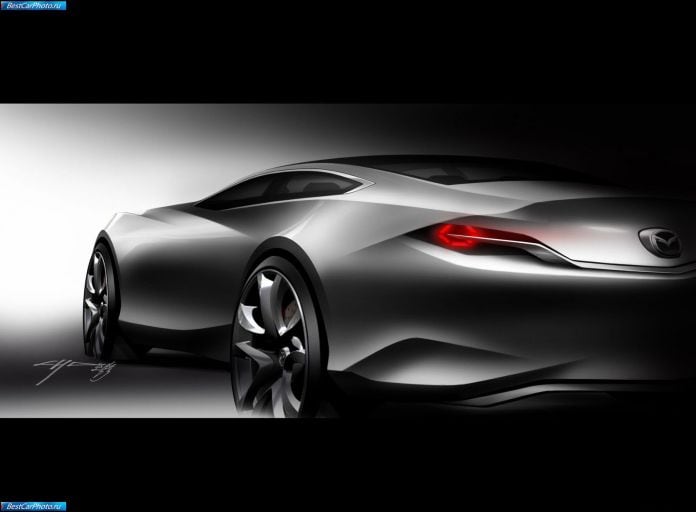 2010 Mazda Shinari Concept - фотография 60 из 60