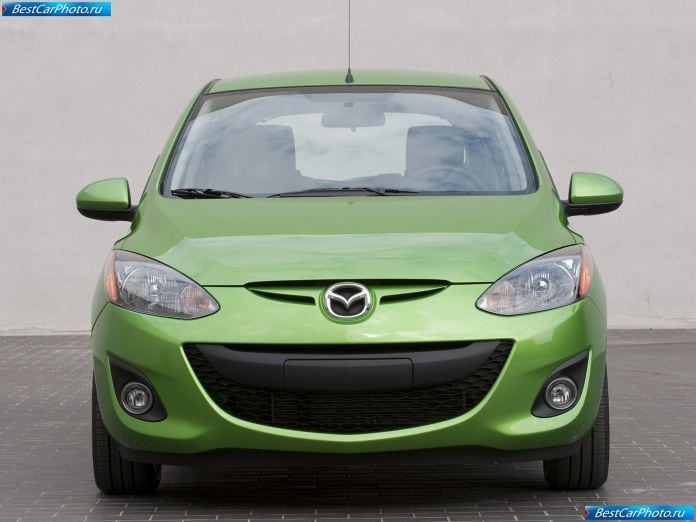 2011 Mazda 2 - фотография 80 из 142
