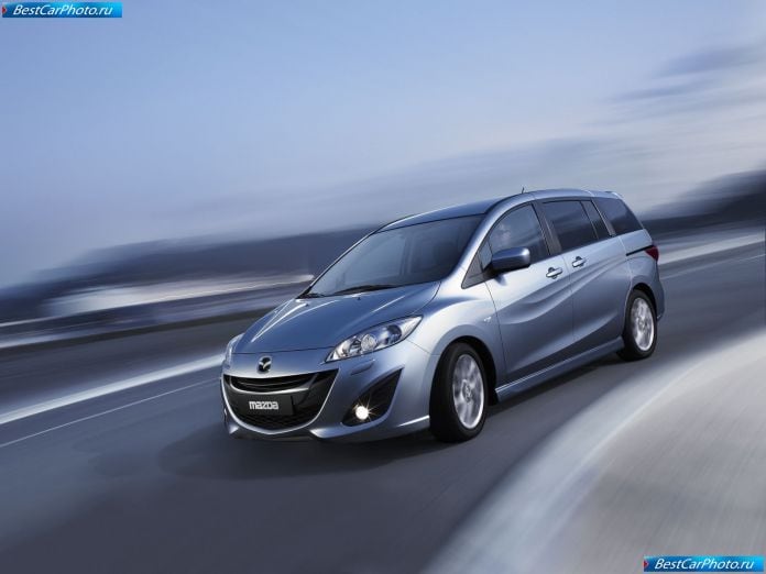2011 Mazda 5 - фотография 2 из 126