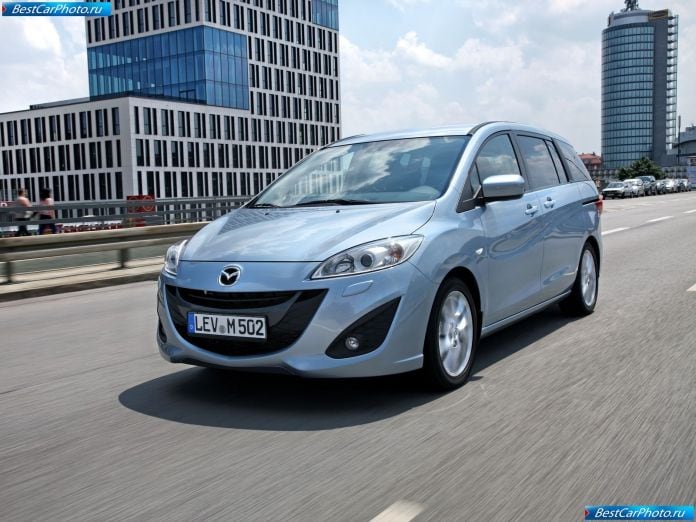2011 Mazda 5 - фотография 7 из 126