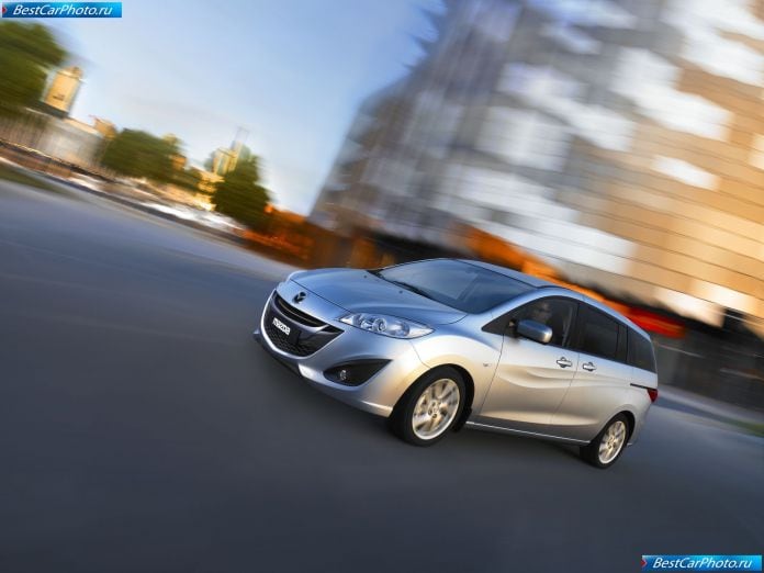 2011 Mazda 5 - фотография 9 из 126