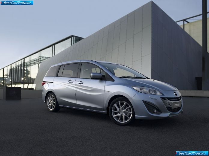 2011 Mazda 5 - фотография 12 из 126
