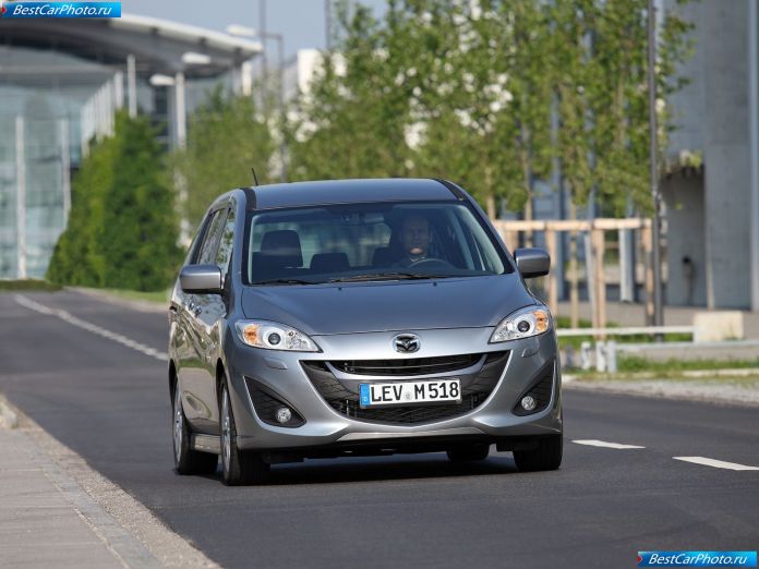 2011 Mazda 5 - фотография 17 из 126