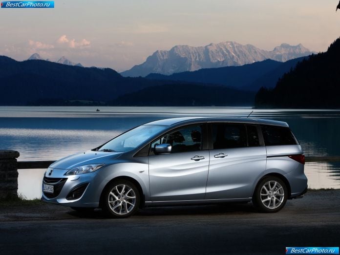2011 Mazda 5 - фотография 19 из 126