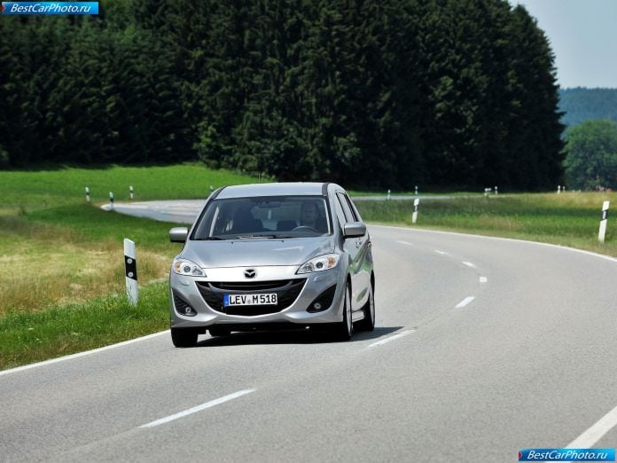 2011 Mazda 5 - фотография 20 из 126