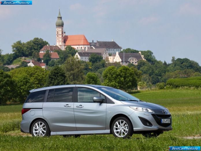 2011 Mazda 5 - фотография 23 из 126