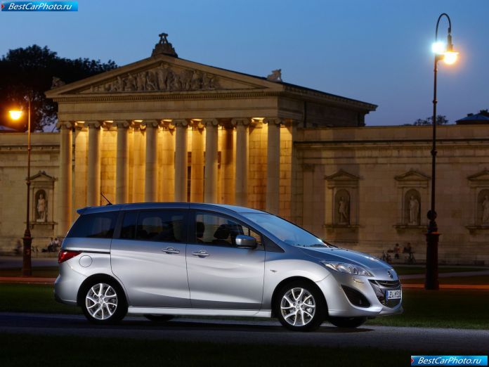 2011 Mazda 5 - фотография 24 из 126