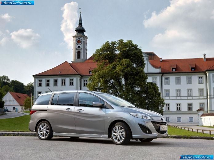 2011 Mazda 5 - фотография 26 из 126