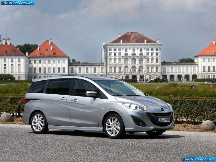 2011 Mazda 5 - фотография 27 из 126
