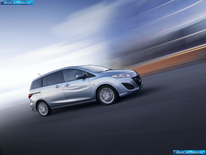 2011 Mazda 5 - фотография 30 из 126