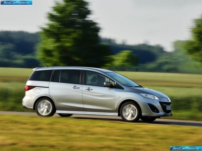 2011 Mazda 5 - фотография 32 из 126