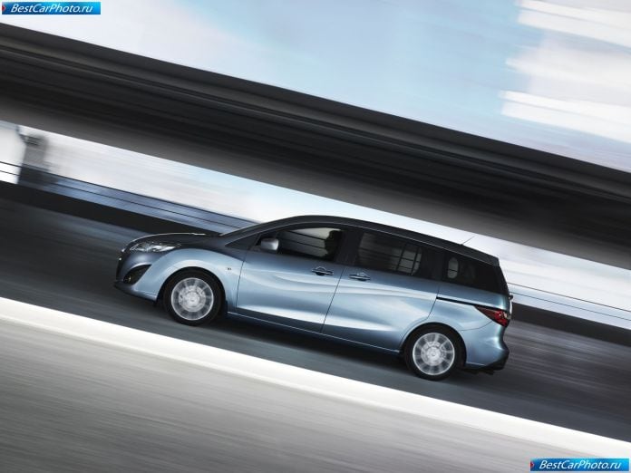 2011 Mazda 5 - фотография 33 из 126