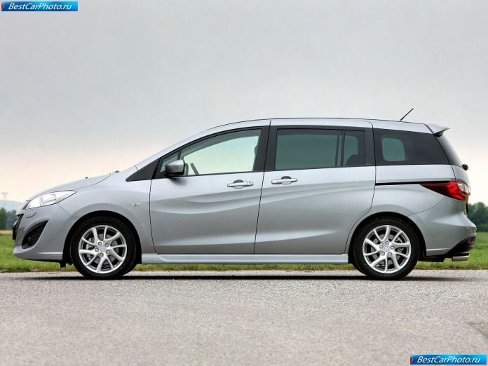 2011 Mazda 5 - фотография 38 из 126