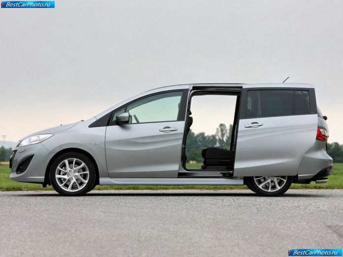 2011 Mazda 5 - фотография 41 из 126