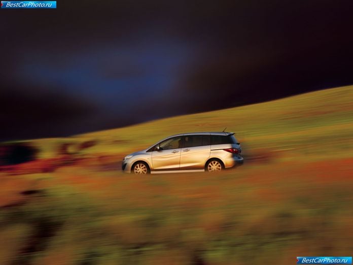 2011 Mazda 5 - фотография 47 из 126