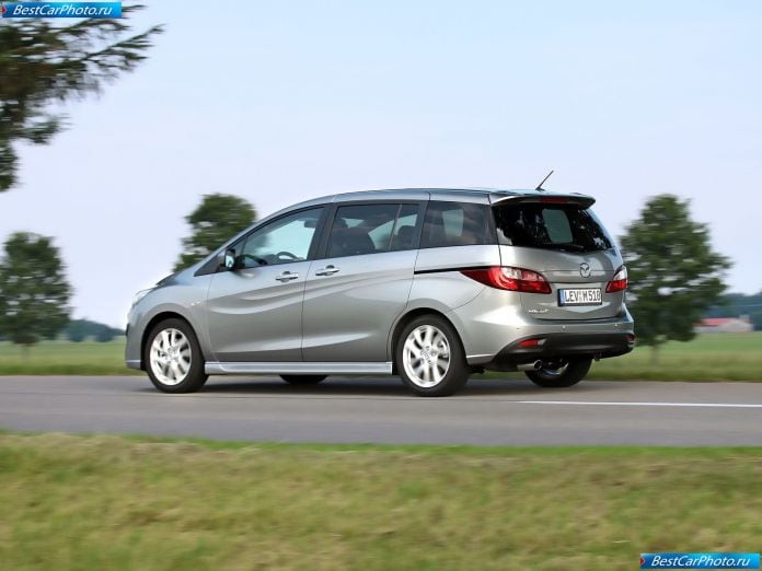 2011 Mazda 5 - фотография 52 из 126