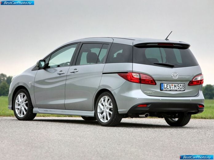 2011 Mazda 5 - фотография 54 из 126