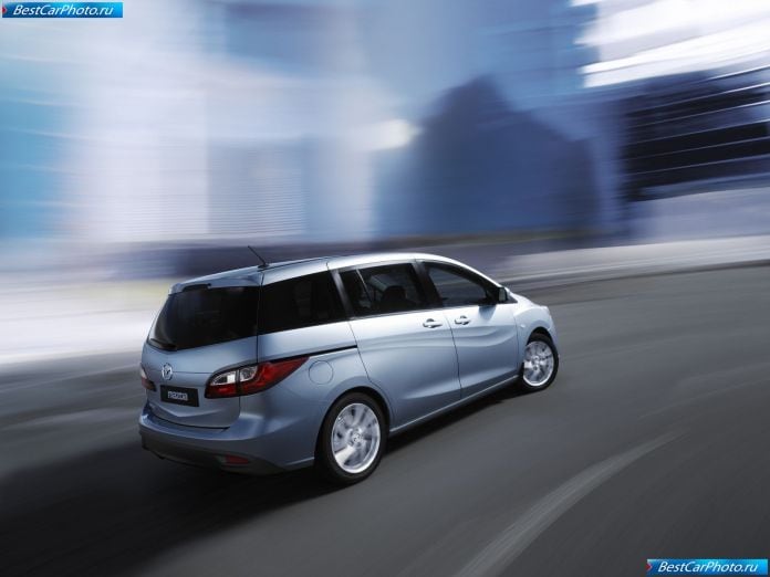 2011 Mazda 5 - фотография 56 из 126