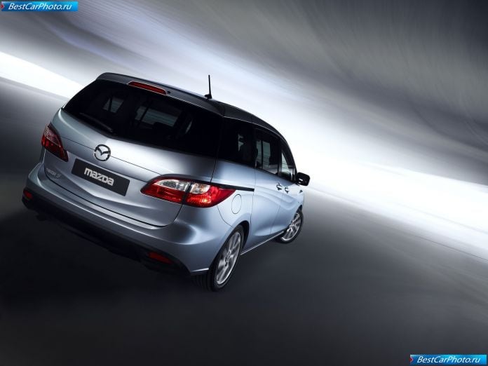2011 Mazda 5 - фотография 58 из 126