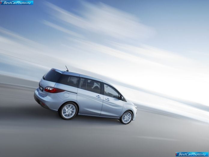 2011 Mazda 5 - фотография 59 из 126