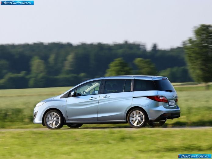 2011 Mazda 5 - фотография 61 из 126