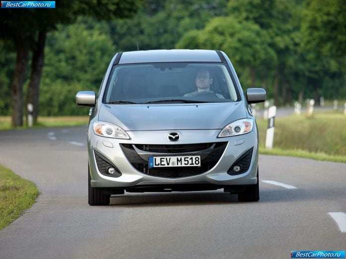 2011 Mazda 5 - фотография 64 из 126