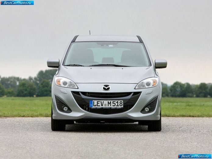 2011 Mazda 5 - фотография 65 из 126
