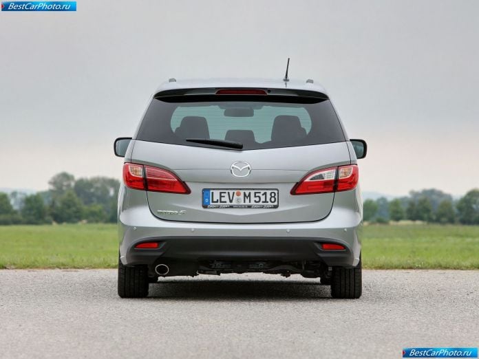 2011 Mazda 5 - фотография 66 из 126