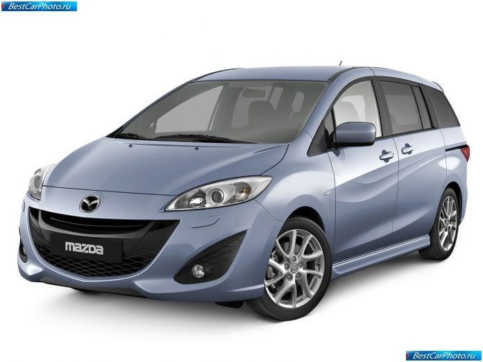 2011 Mazda 5 - фотография 67 из 126