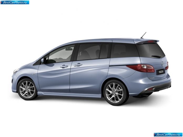2011 Mazda 5 - фотография 68 из 126