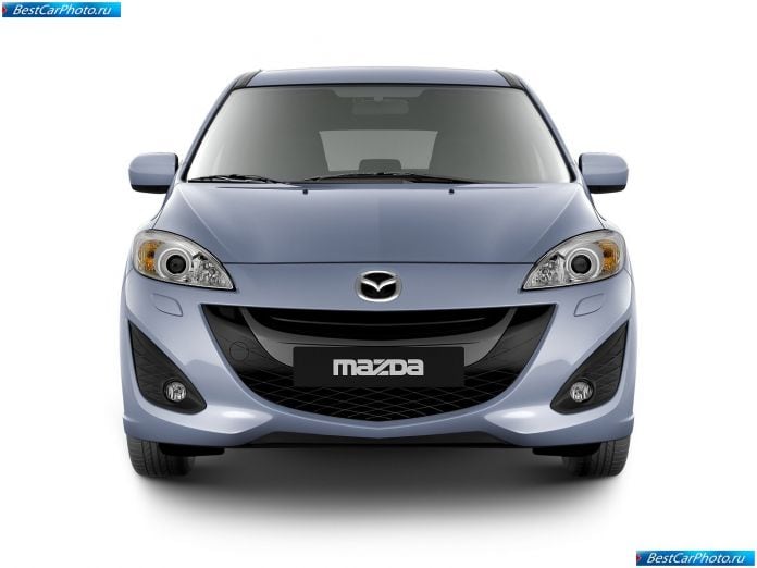 2011 Mazda 5 - фотография 69 из 126