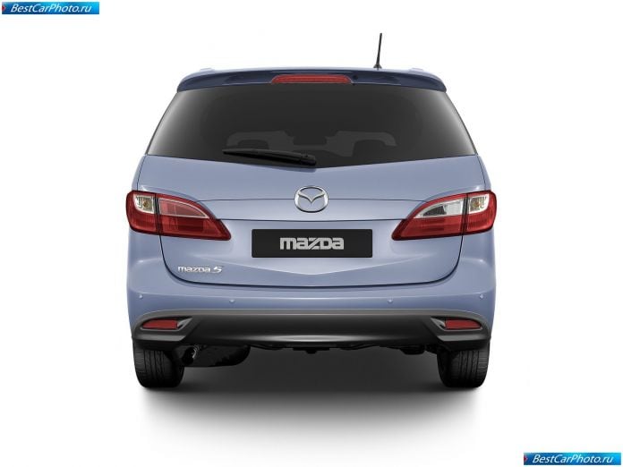 2011 Mazda 5 - фотография 70 из 126