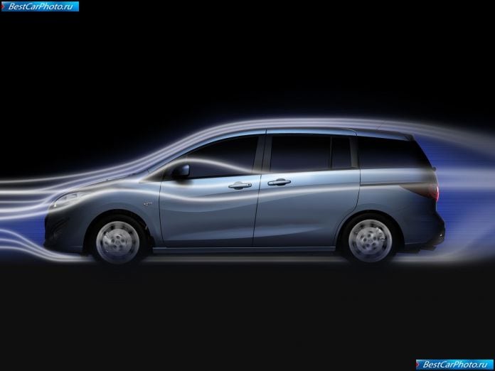 2011 Mazda 5 - фотография 71 из 126