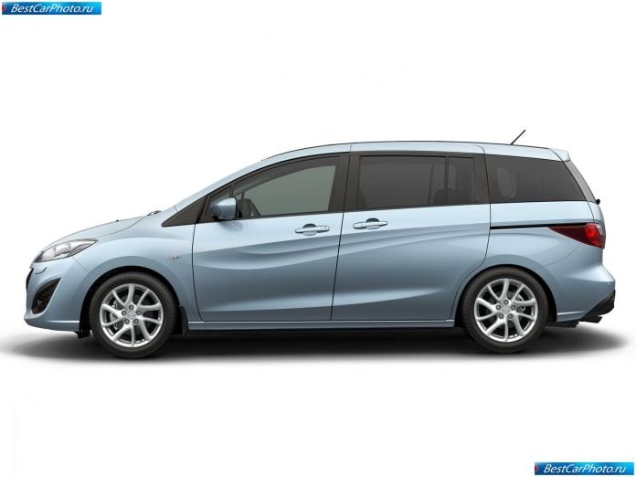 2011 Mazda 5 - фотография 74 из 126