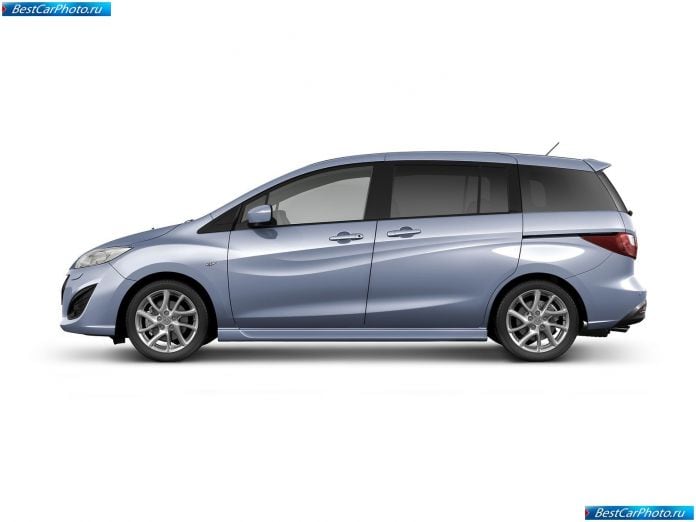 2011 Mazda 5 - фотография 75 из 126